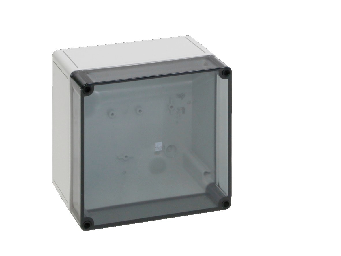 RITTAL SPA - RIT9518100 PK CONT. POLICARBONATO 182X180X111