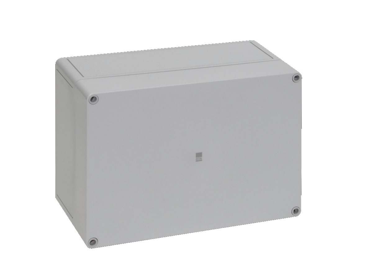 RITTAL SPA - RIT9521000 PK CONT. POLICARBONATO 254X180X111