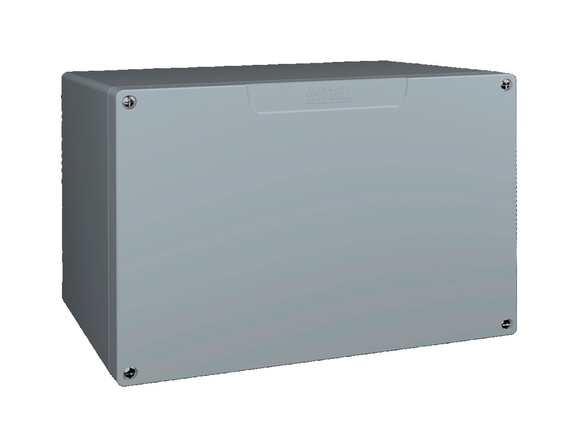 RITTAL SPA - RIT9119210 GA CONT ALUM. PRESSOFUSO 330X230X181
