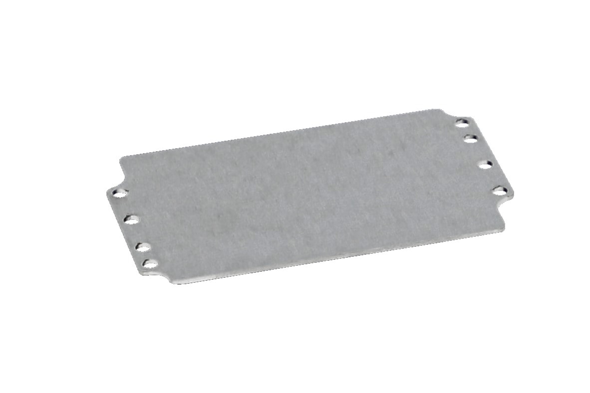 RITTAL SPA - RIT9105700 GA PIASTRA DI MONT. X 9105210- 10 PZ