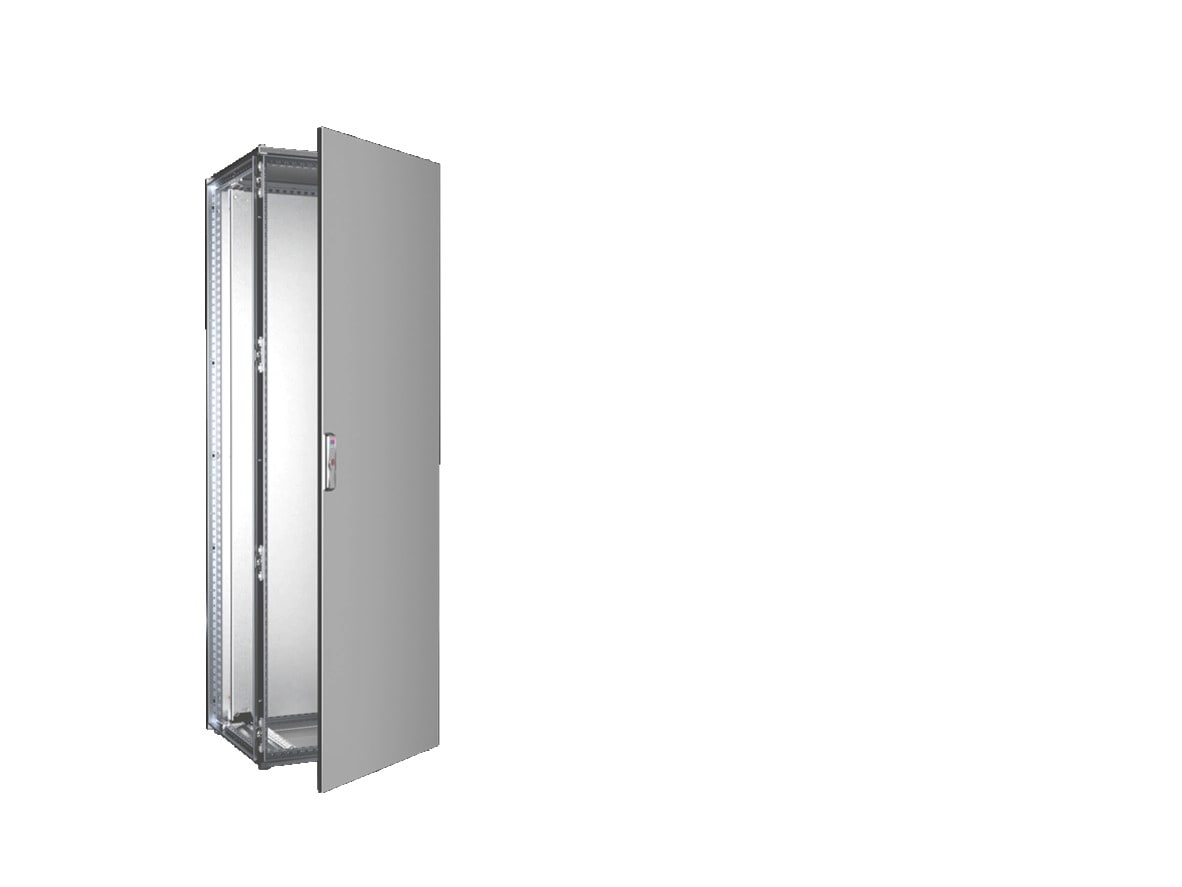 RITTAL SPA - RIT8457000 VX ARMADIO 600X1800X500 ACCIAIO INOX