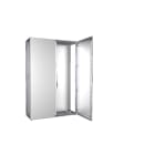 RITTAL SPA - RIT8456000 VX ARMADIO 1200X1800X400 ACCIAIO INOX