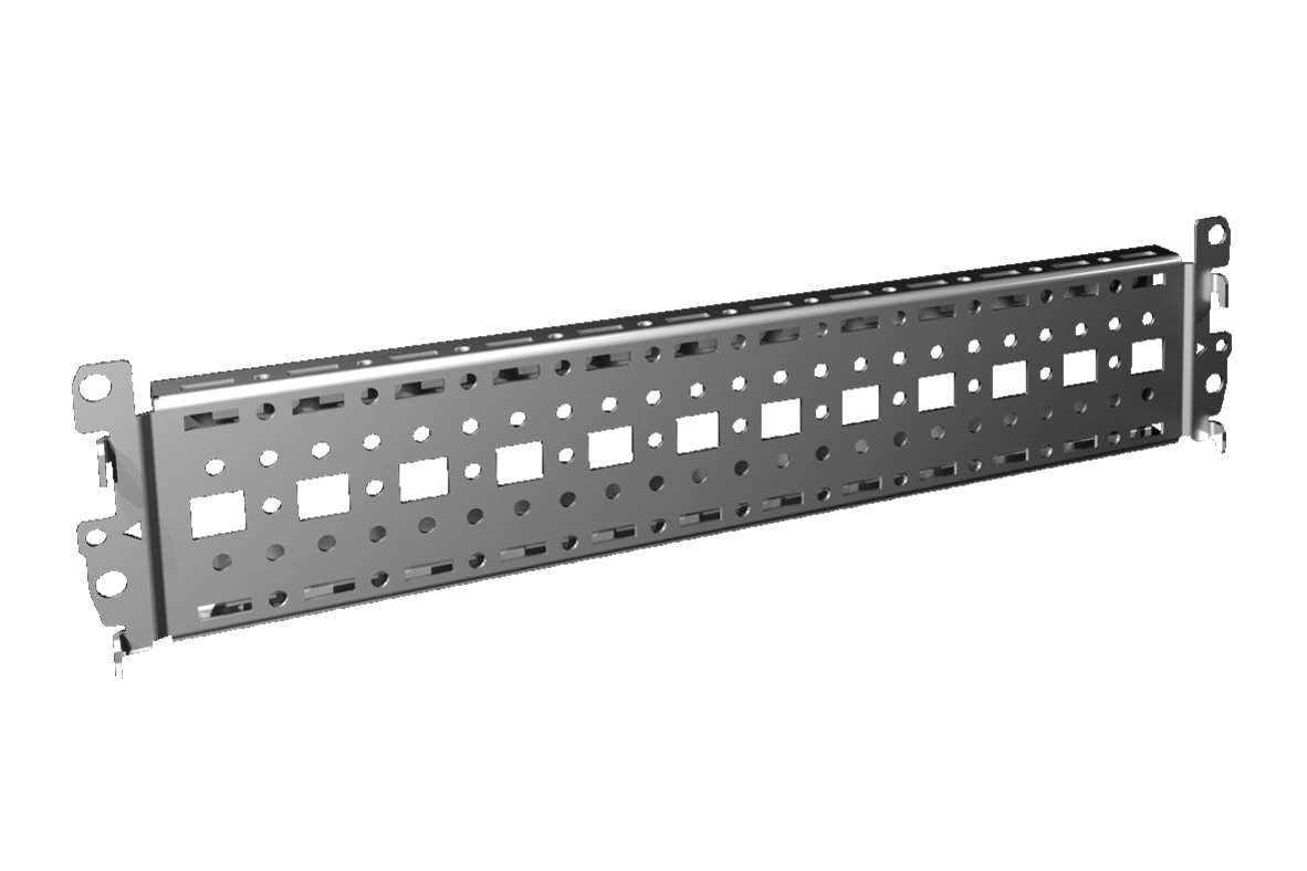 RITTAL SPA - RIT8617010 VX 4 CHASSIS EST. 18X64 400MM - 4PZ