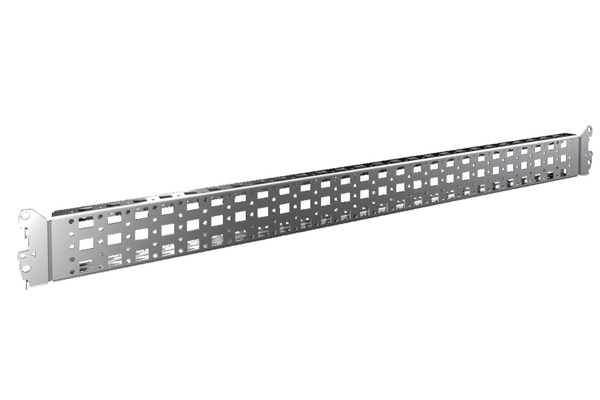 RITTAL SPA - RIT8617140 VX 4 CHASSIS INT.23X64 800MM - 4PZ