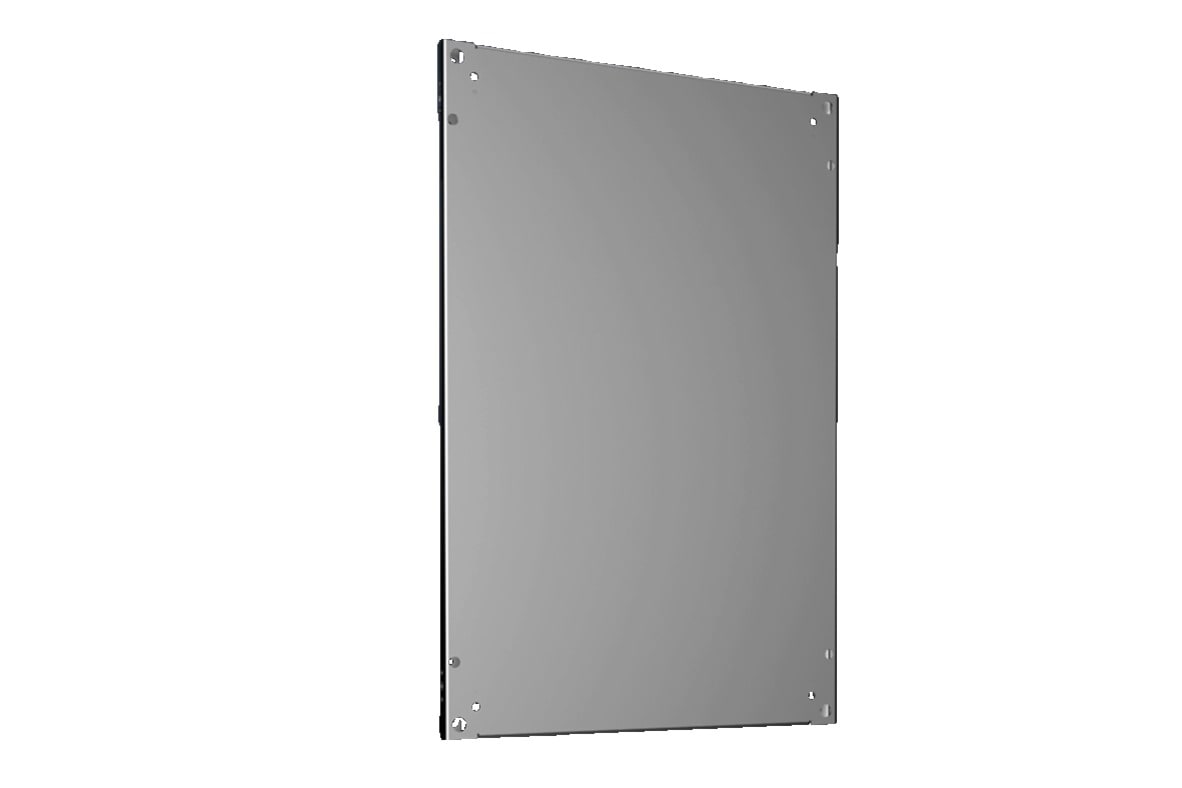 RITTAL SPA - RIT8617550 VX PIASTRA MONT.PARZ. 500X775 - 1PZ