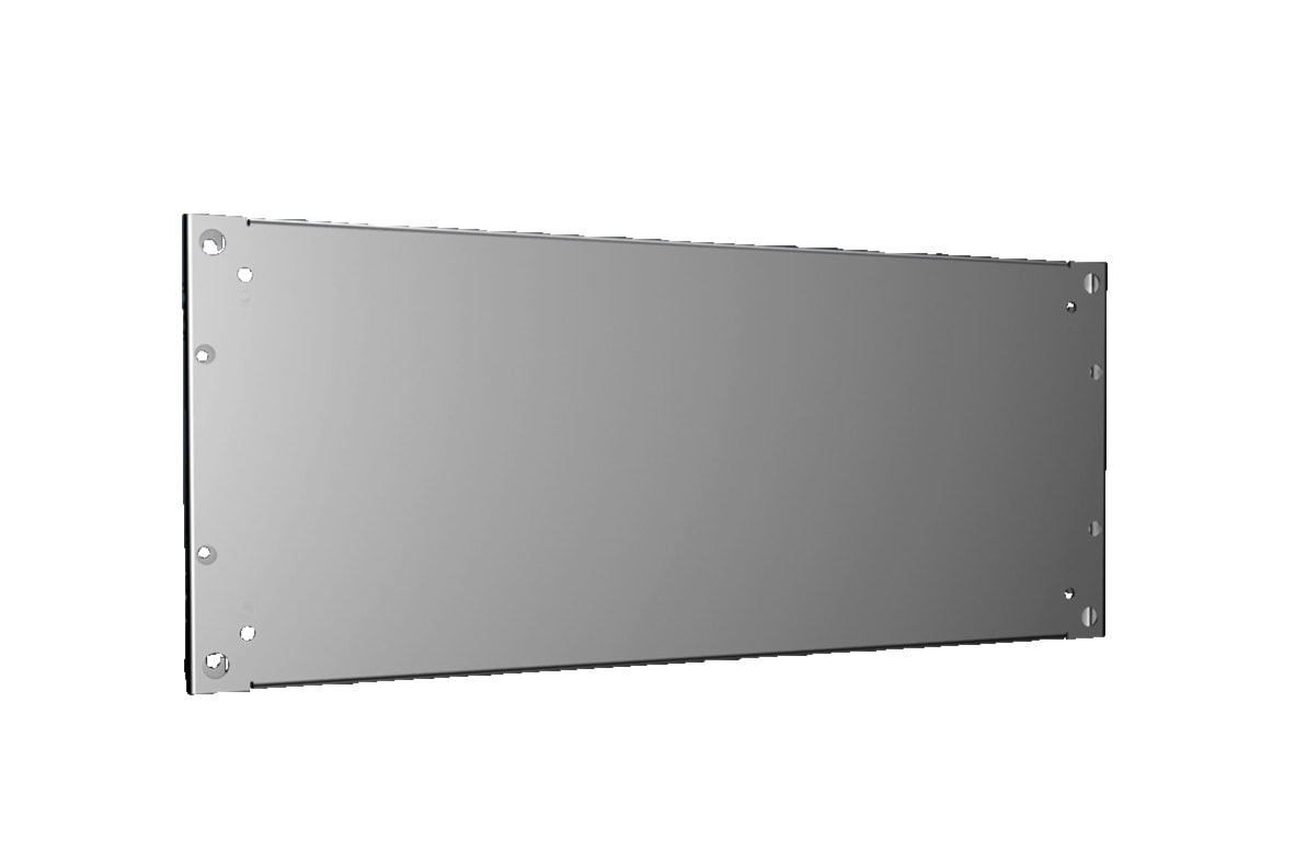 RITTAL SPA - RIT8617560 VX PIASTRA MONT.PARZ. 700X300 - 1PZ