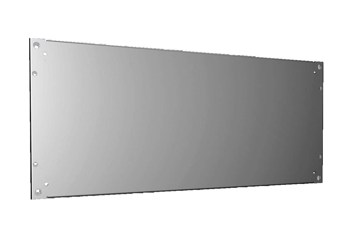 RITTAL SPA - RIT8617600 VX PIASTRA MONT.PARZ. 900X400 - 1PZ
