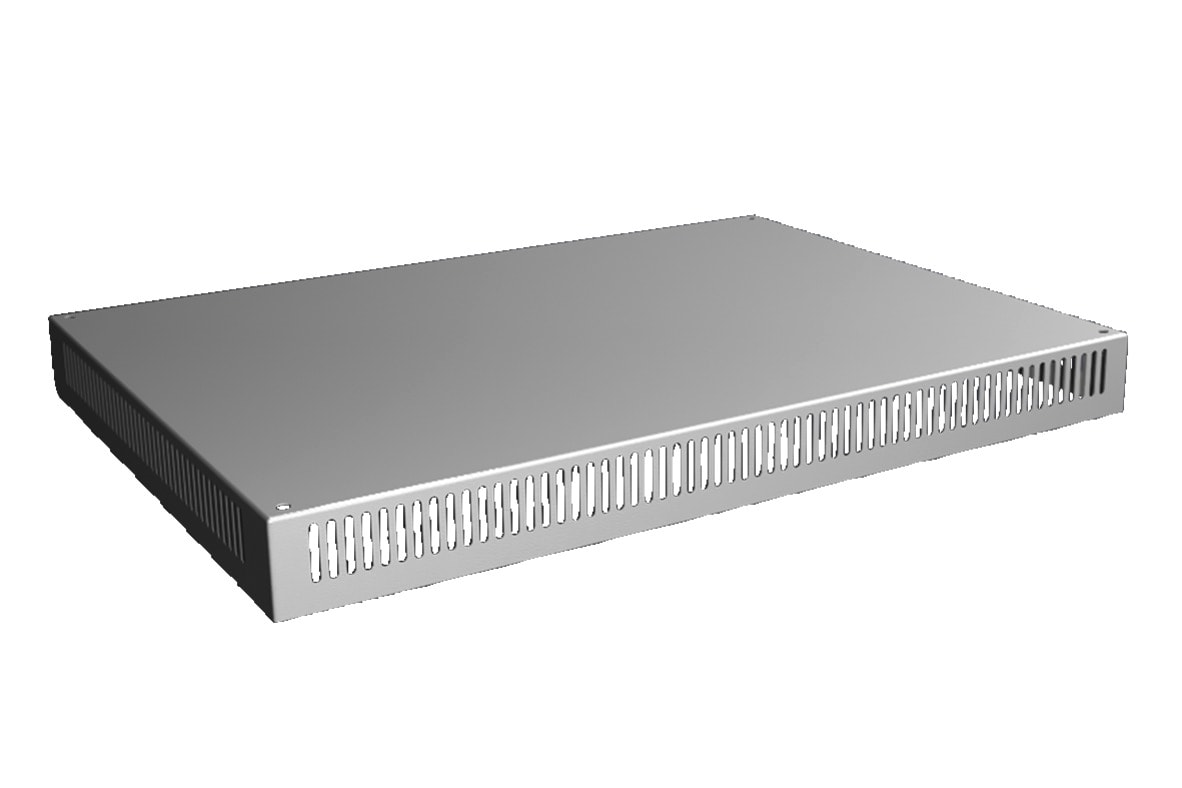 RITTAL SPA - RIT9681886 SV LAMIERA TETTO AREATA VX 800X600 IP2X