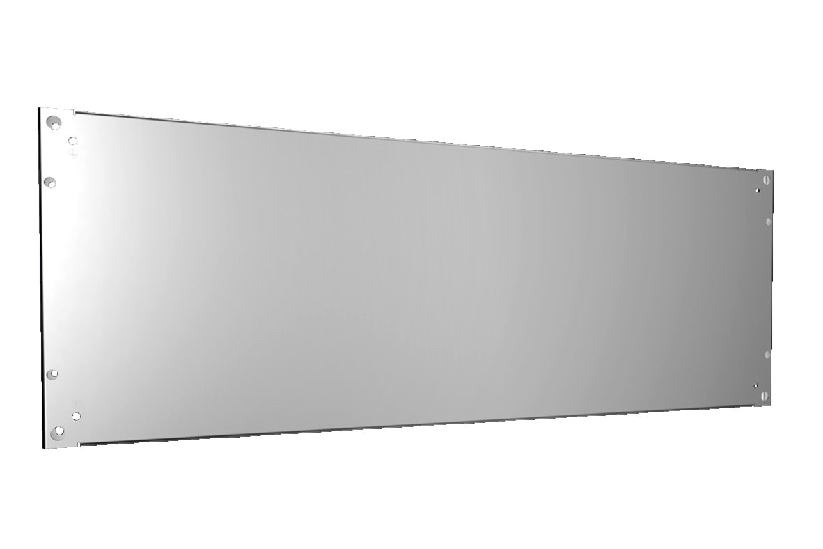 RITTAL SPA - RIT8617630 VX PIASTRA MONT.PARZ. 1100X400 - 1PZ