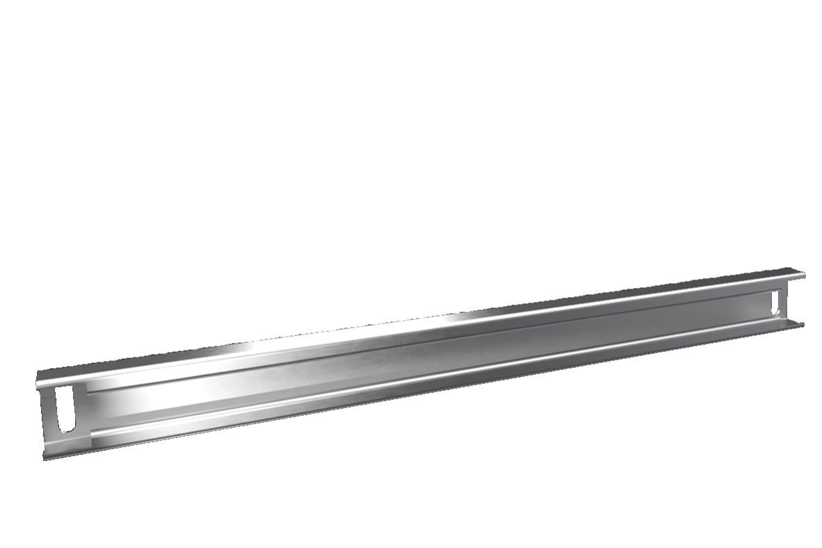 RITTAL SPA - RIT8617800 VX SBARRE PORTANTI 48X26 600MM-2P- 2 PZ