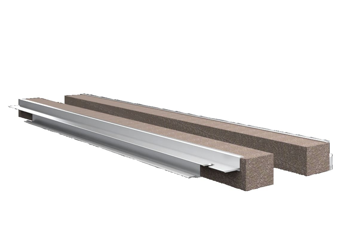 RITTAL SPA - RIT8618810 VX PROFILO PER INGR.CAVI POSTERIORE 600