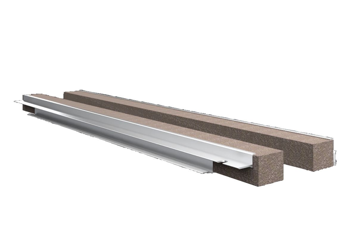 RITTAL SPA - RIT8618813 VX PROFILO PER INGR.CAVI POSTERIORE 1200