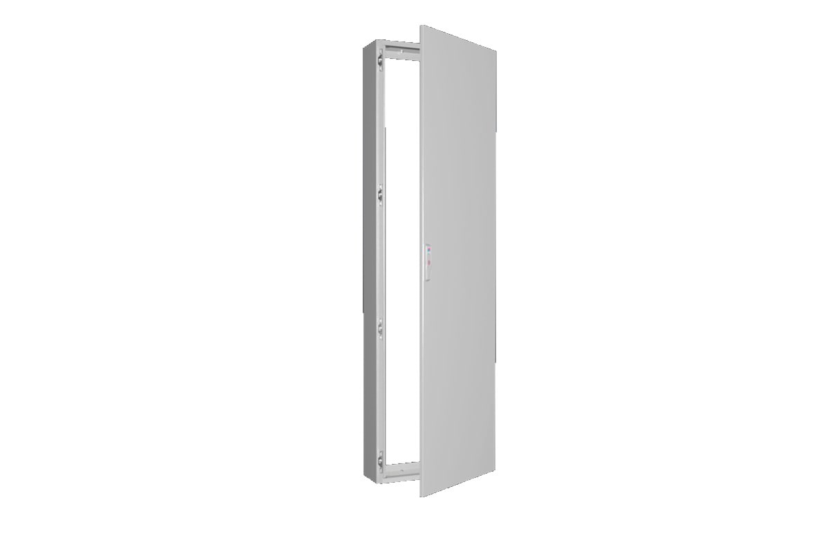 RITTAL SPA - RIT8609220 VX CUFFIA DI COPERTURA CON PORTINA