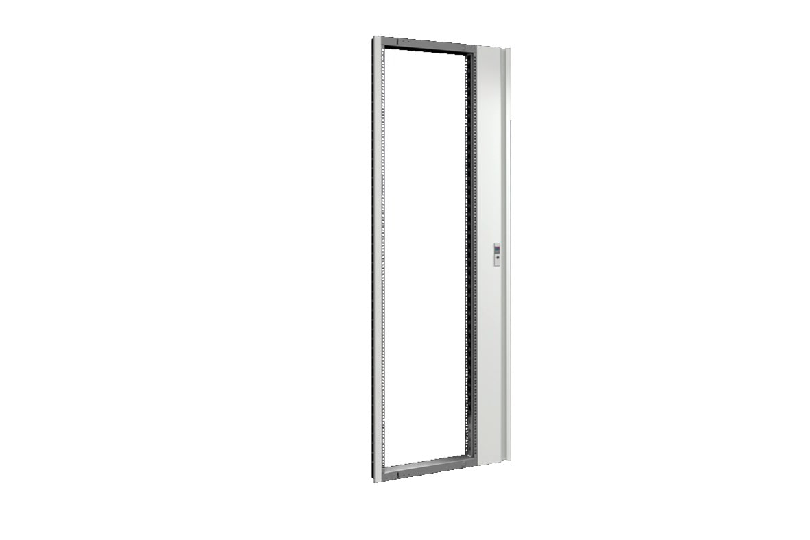 RITTAL SPA - RIT8619023 VX TELAIO GIR. 40HE X ARM L 800 MM LAT
