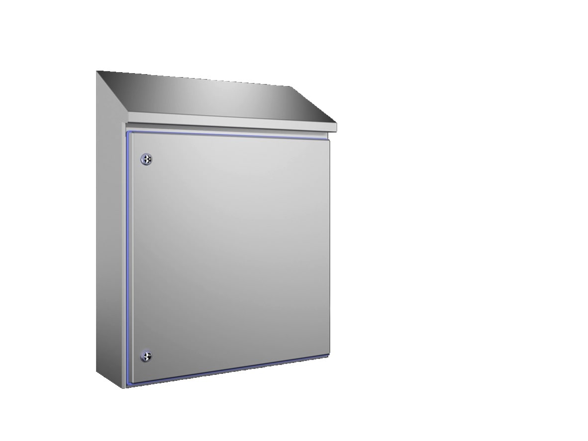 RITTAL SPA - RIT1310600 HD ARMADIO COMPATTO 610X650X210