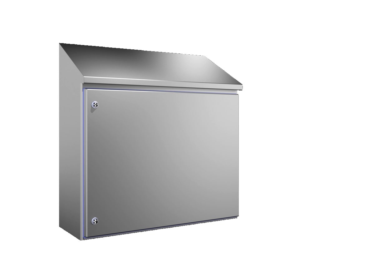 RITTAL SPA - RIT1315600 HD ARMADIO COMPATTO 810X650X300MM