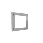 RITTAL SPA - RIT9682167 SV PORTA PARZIALE VETRO VX LXA 600X600