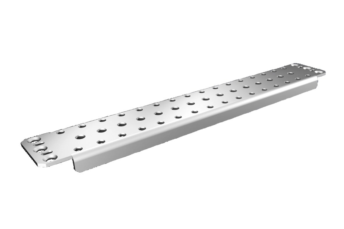 RITTAL SPA - RIT4395000 VX 4 SBARRE PORTANTI 75X20 P=500MM - 4