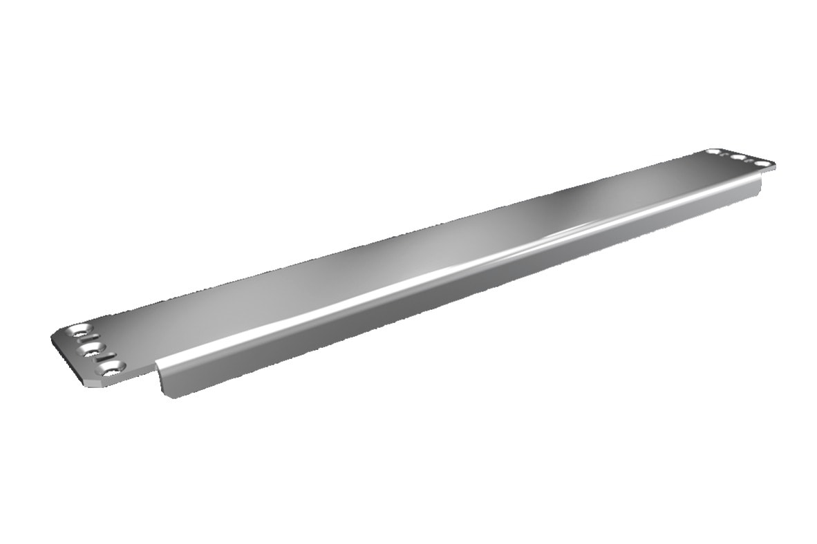 RITTAL SPA - RIT4396500 VX 4 SBARRE PORTANTI 75X20 P=600MM 4