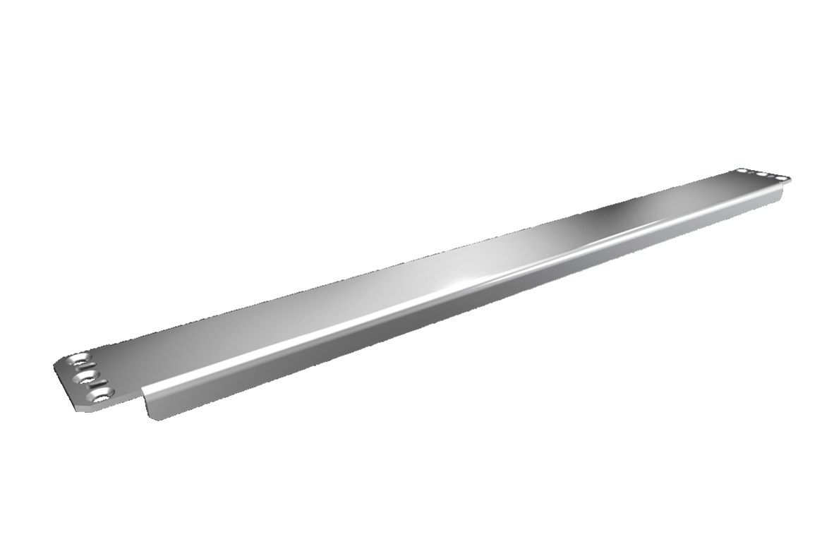 RITTAL SPA - RIT4398500 VX 4 SBARRE PORTANTI 75X20 P=800MM 4