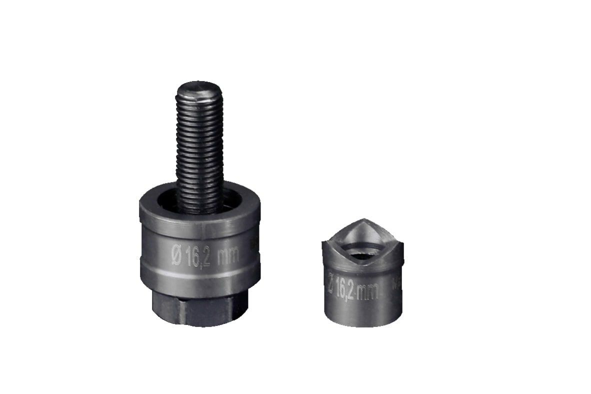 RITTAL SPA - RIT4055216 PUNZONE LAM. ACCIAIO M16