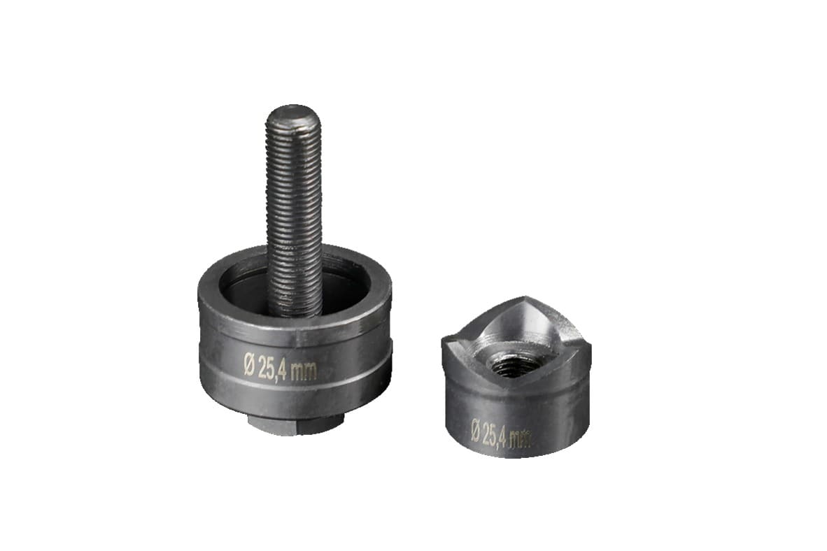 RITTAL SPA - RIT4055225 PUNZONE LAM. ACCIAIO M25