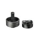 RITTAL SPA - RIT4055263 PUNZONE LAM. ACCIAIO M63