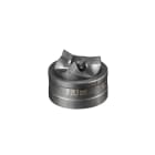 RITTAL SPA - RIT4055528 PUNZONE LAM. ACCIAIO PG21