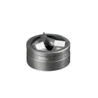 RITTAL SPA - RIT4055547 PUNZONE LAM. ACCIAIO PG36