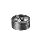 RITTAL SPA - RIT4055550 PUNZONE LAM. ACCIAIO M50