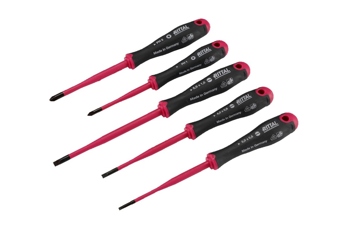 RITTAL SPA - RIT4052210 SET CACCIAVITI ISOLATI SL/PZ/PH