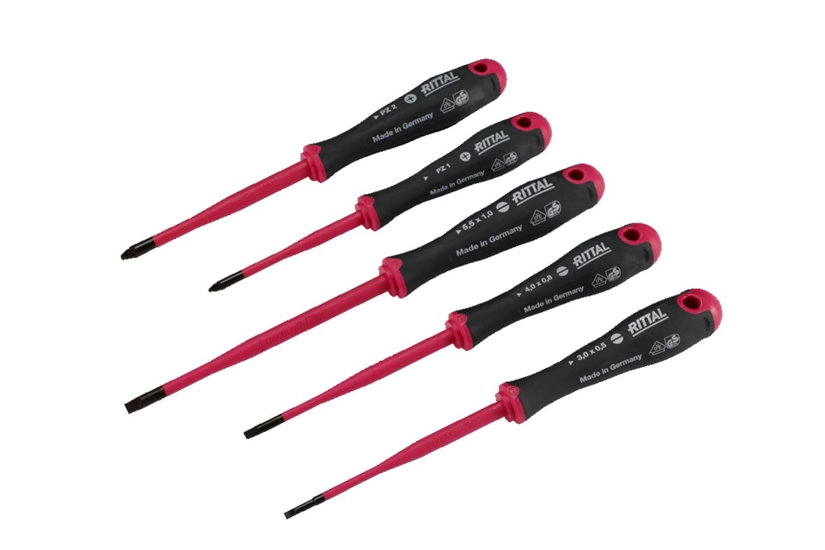 RITTAL SPA - RIT4052211 SET CACCIAVITI ISOLATI PH/TX