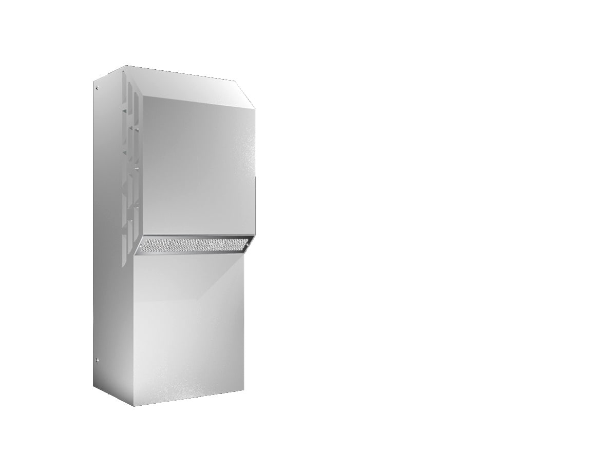 RITTAL SPA - RIT3304508 RTT NEMA3R/4 1000W 230-1-50/60 RAL7035