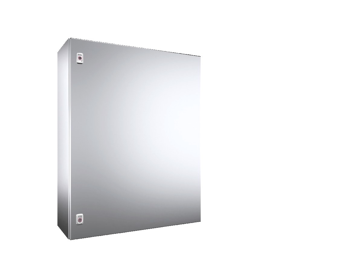 RITTAL SPA - RIT1016000 AX ARMADIO COMPATTO 800X1000X300 INOX