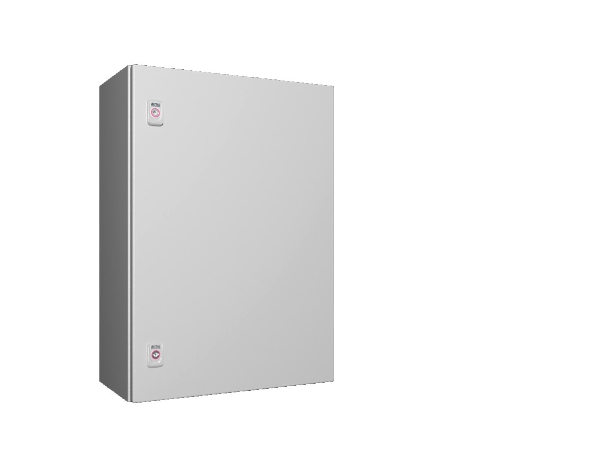 RITTAL SPA - RIT1057000 AX ARMADIO COMPATTO 500X700X250,RAL7035S