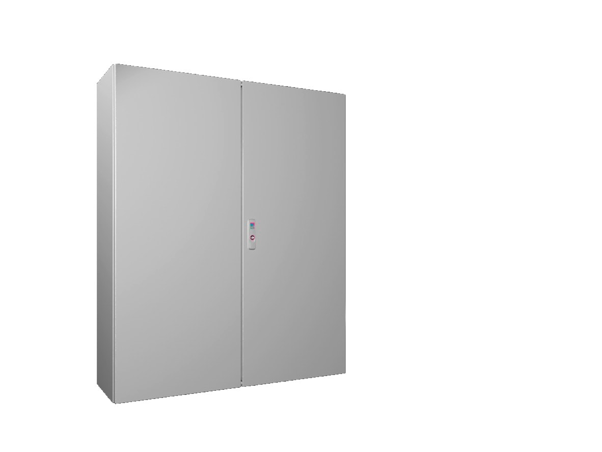 RITTAL SPA - RIT1213000 AX ARMADIO COMPATTO 1000X1200X300 RAL