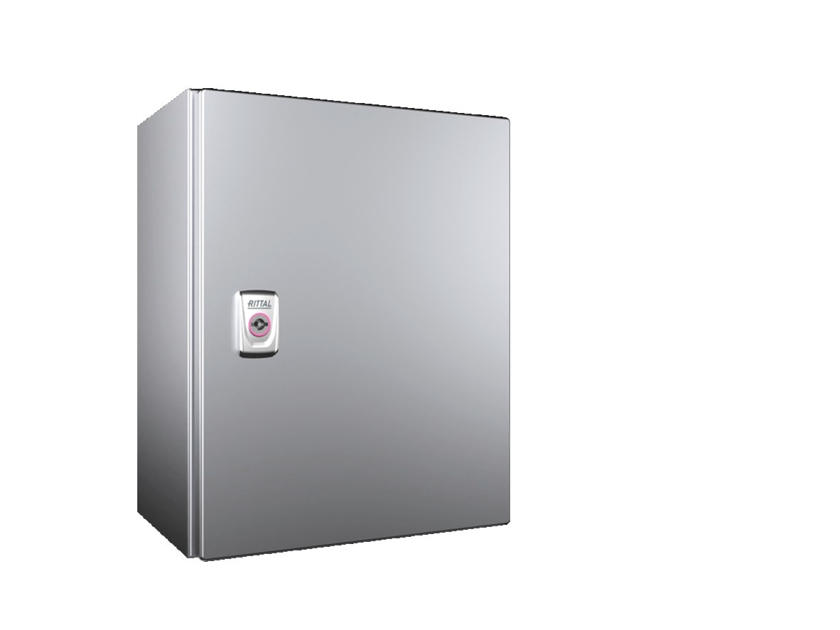 RITTAL SPA - RIT1302000 AX ARMADIO COMPATTO 300X380X210 INOX 316