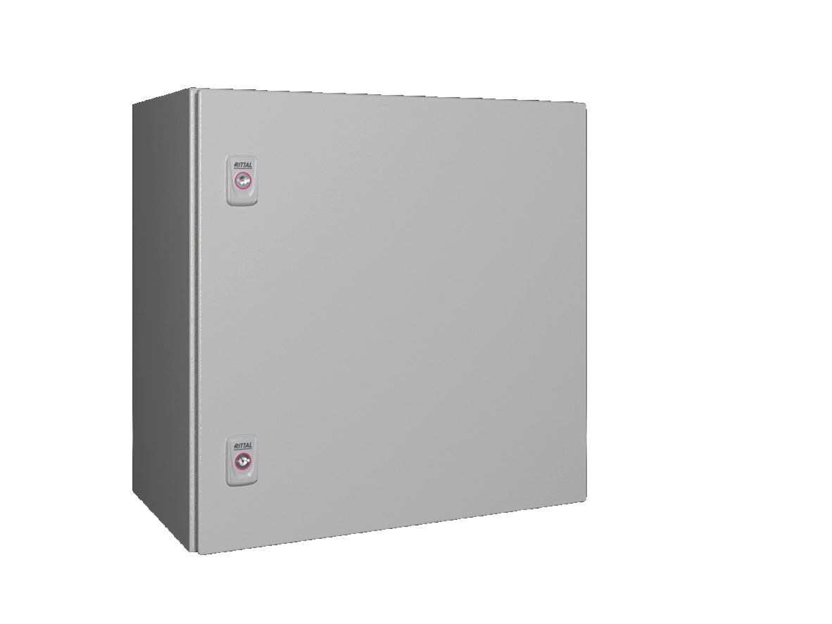 RITTAL SPA - RIT1350000 AX ARMADIO COMPATTO 500X500X300 RAL 7