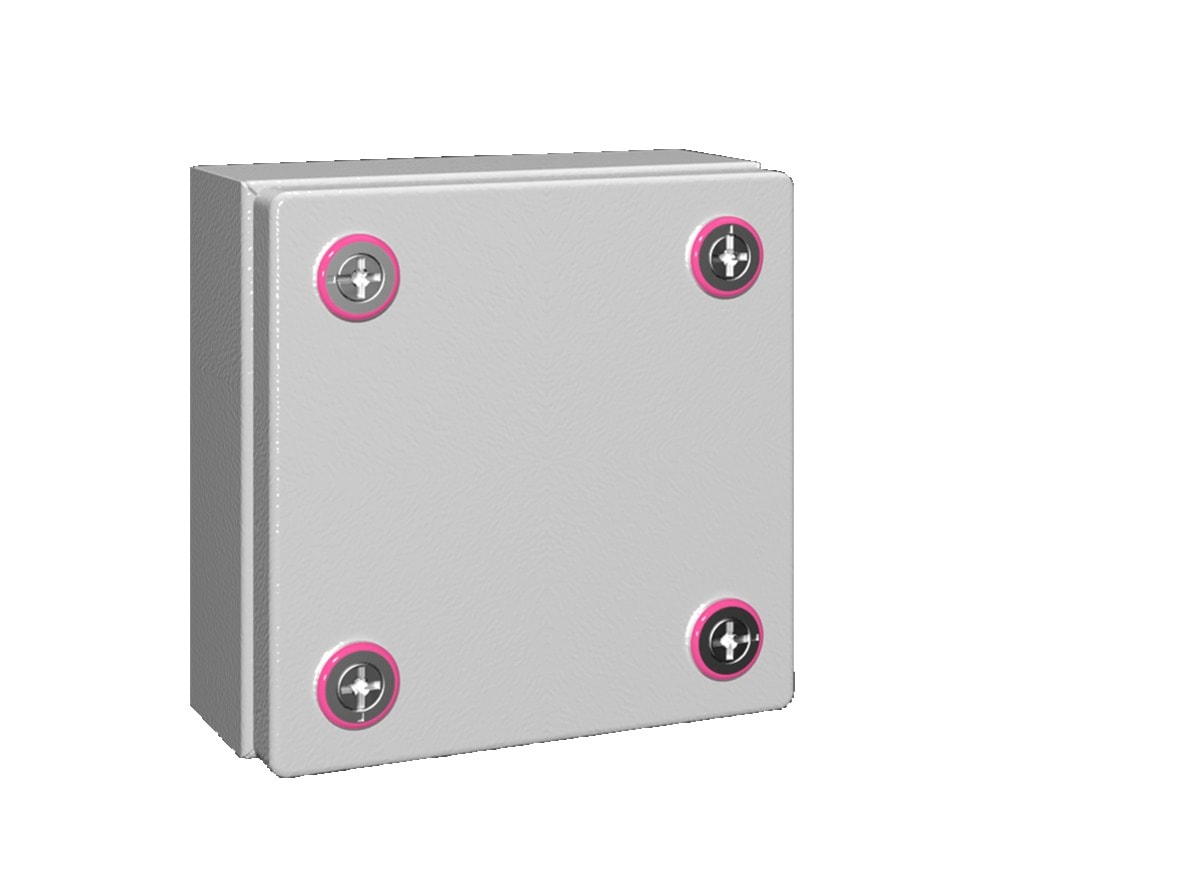 RITTAL SPA - RIT1514000 KX CONT. DI DERIV. 150X150X80 RAL 7035