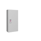 RITTAL SPA - RIT1545000 KX E-BOX 150X300X80 CON P.MONT. RAL 7035