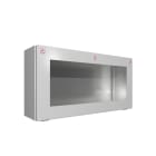 RITTAL SPA - RIT1612000 KX BUS 600X300X155 CON FINESTRATURA