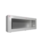 RITTAL SPA - RIT1613000 KX BUS 800X300X155 CON FINESTRATURA SUL