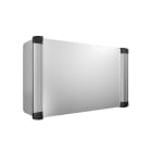 RITTAL SPA - RIT6320450 CP-AX 500X500X210 CON MANIGLIE POST.