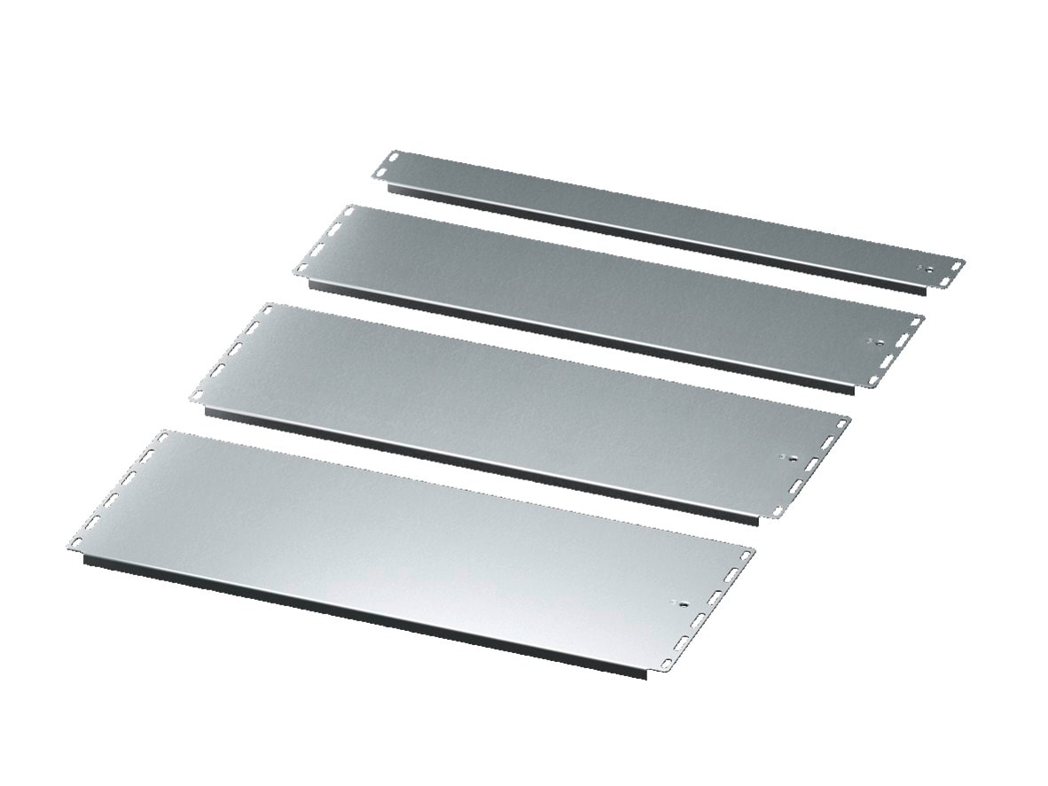 RITTAL SPA - RIT8001218 VX LAMIERA DI FONDO LXP: 600X237,5 MM