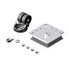 RITTAL SPA - RIT5301515 VX IT RUOTE DI TRASPORTO- 4 PZ