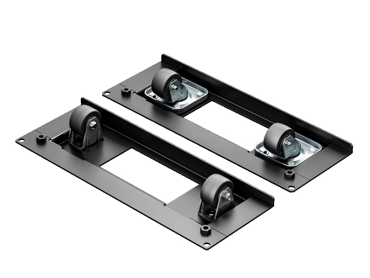 RITTAL SPA - RIT5301518 VX IT RUOTE MODULARI 800 MM