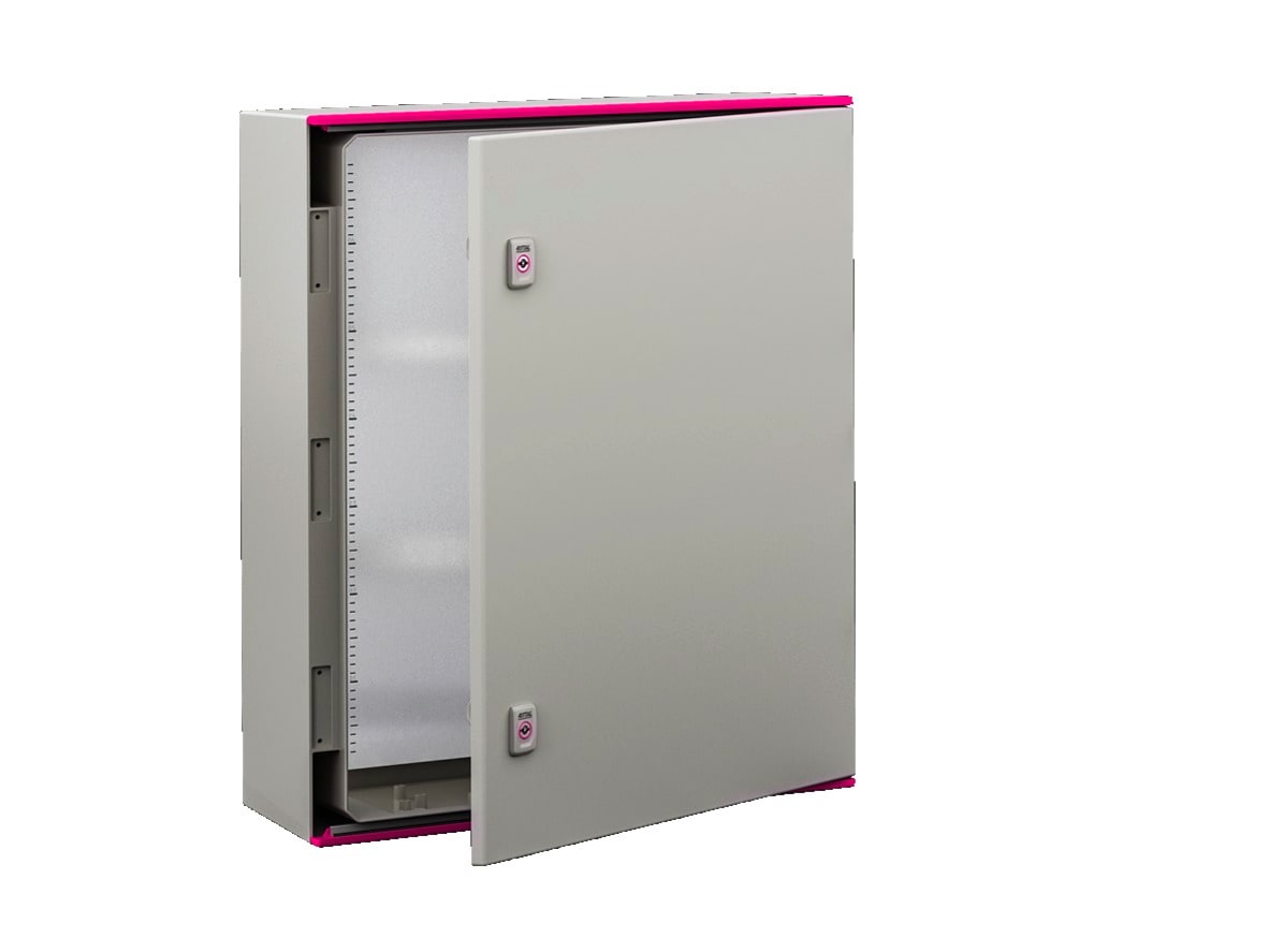 RITTAL SPA - RIT1453000 AX PLASTIC ARMADIO COMPATTO 500X500X300
