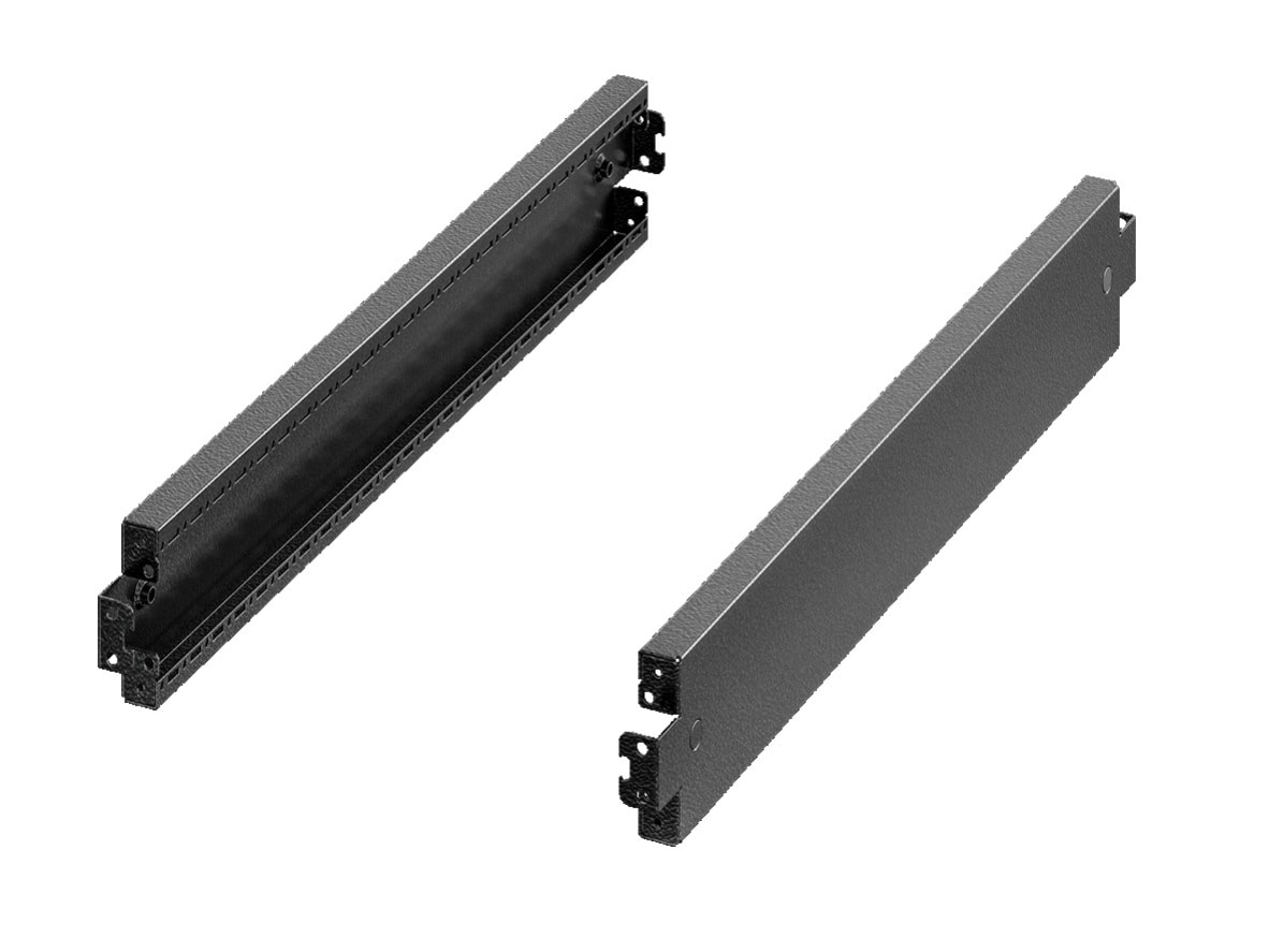 RITTAL SPA - RIT8640032 VX ZOCCOLI LATERALI 100X500