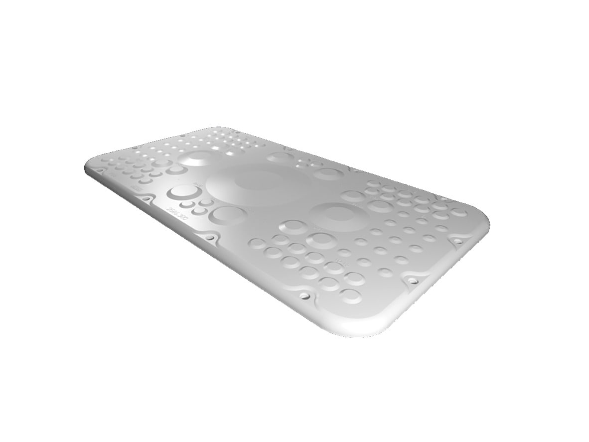RITTAL SPA - RIT2566300 SZ INGRESSO CAVI A MEMBRANA MISURA 6