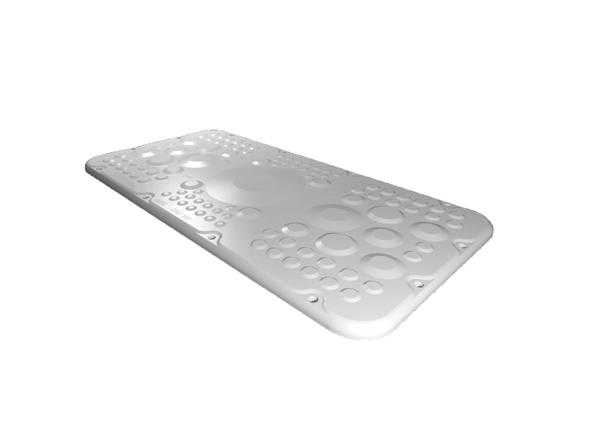 RITTAL SPA - RIT2567300 SZ INGRESSO CAVI A MEMBRANA MISURA 7